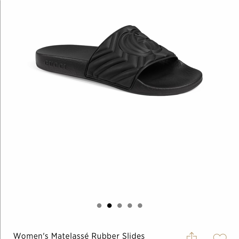 Sold.      🎈🎈🎈🎈🎈New women Gucci slides